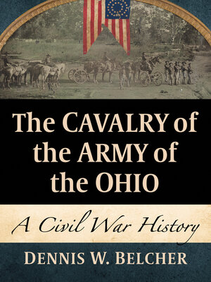 cover image of The Cavalry of the Army of the Ohio